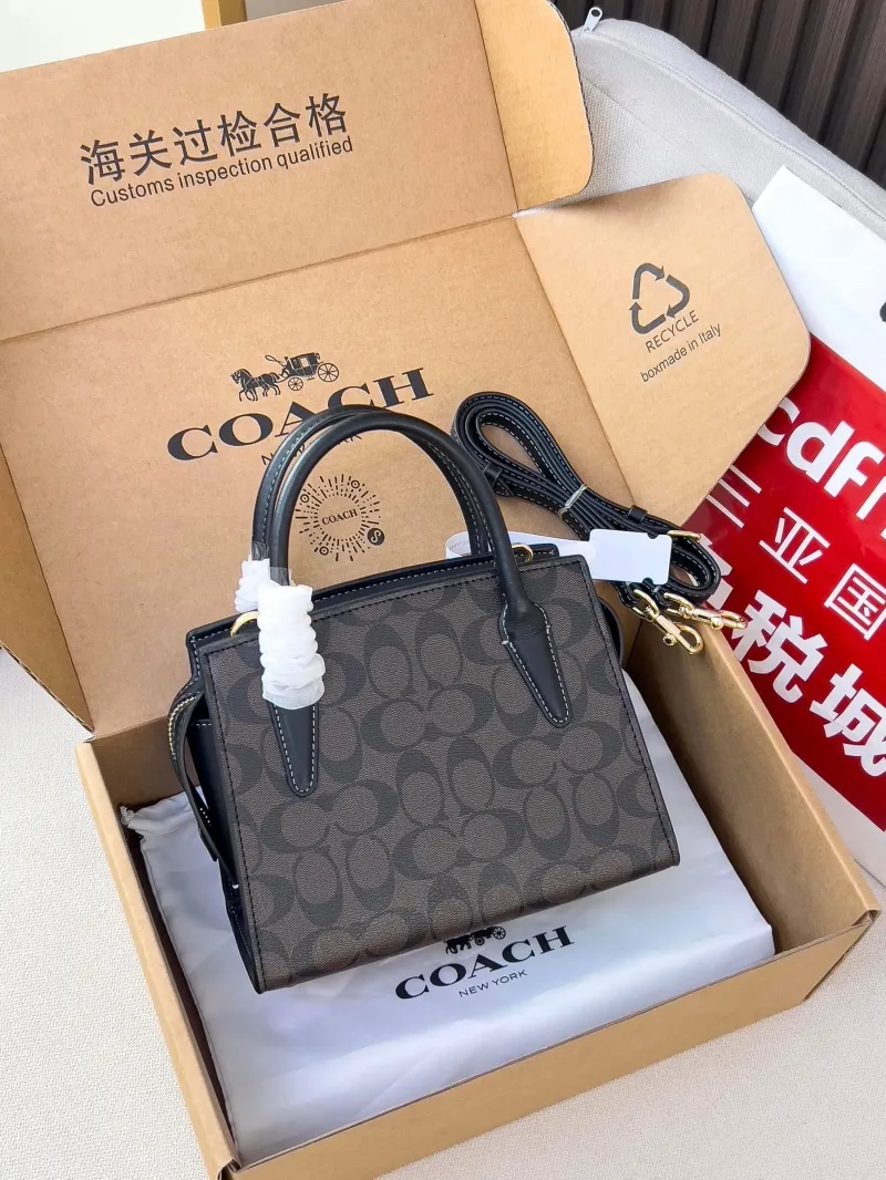 Alternative view of Coach Shopping Bags-21