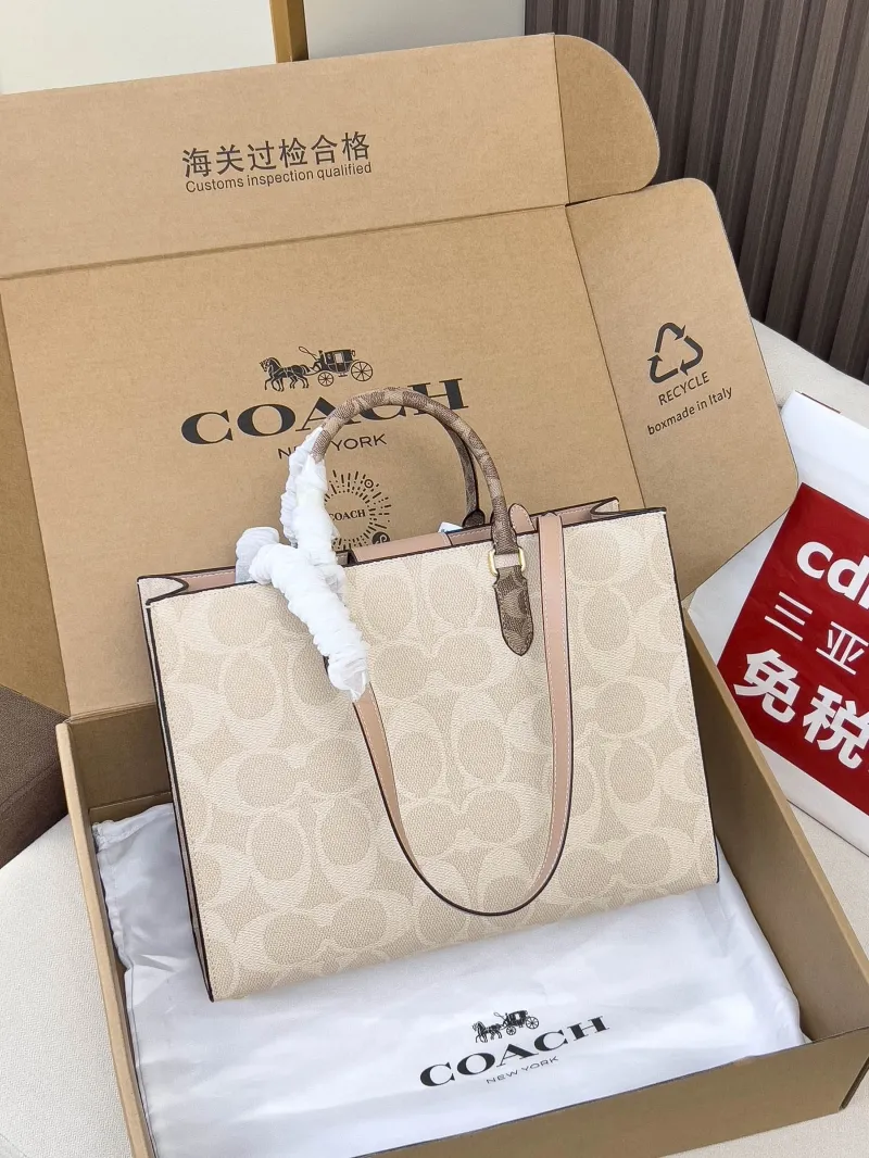 Alternative view of Coach Shopping Bags-22