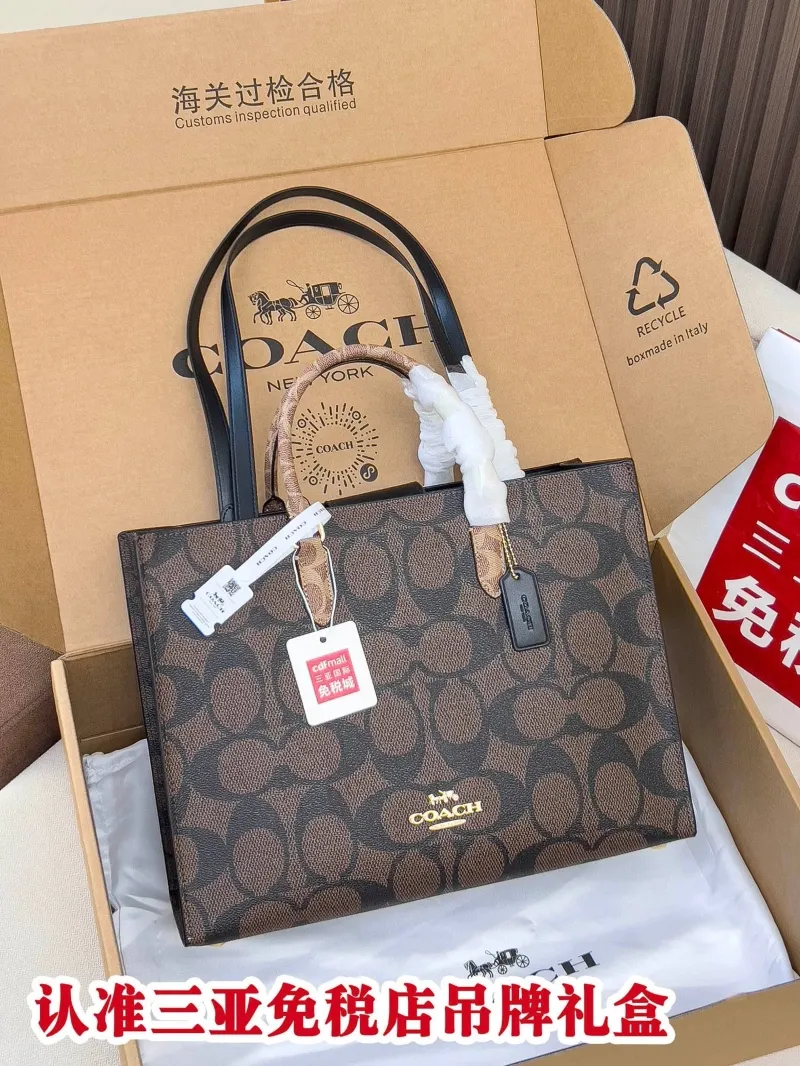 Coach Shopping Bags-23