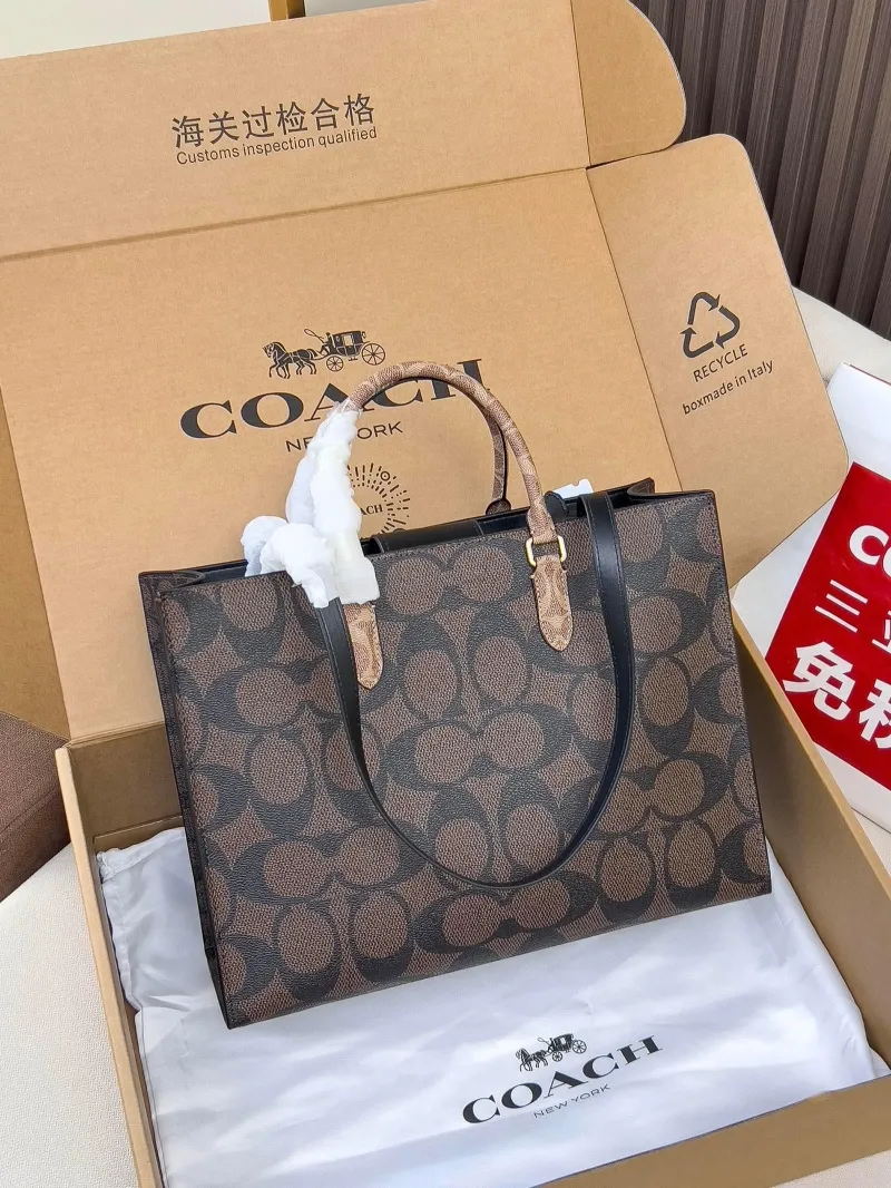 Alternative view of Coach Shopping Bags-23