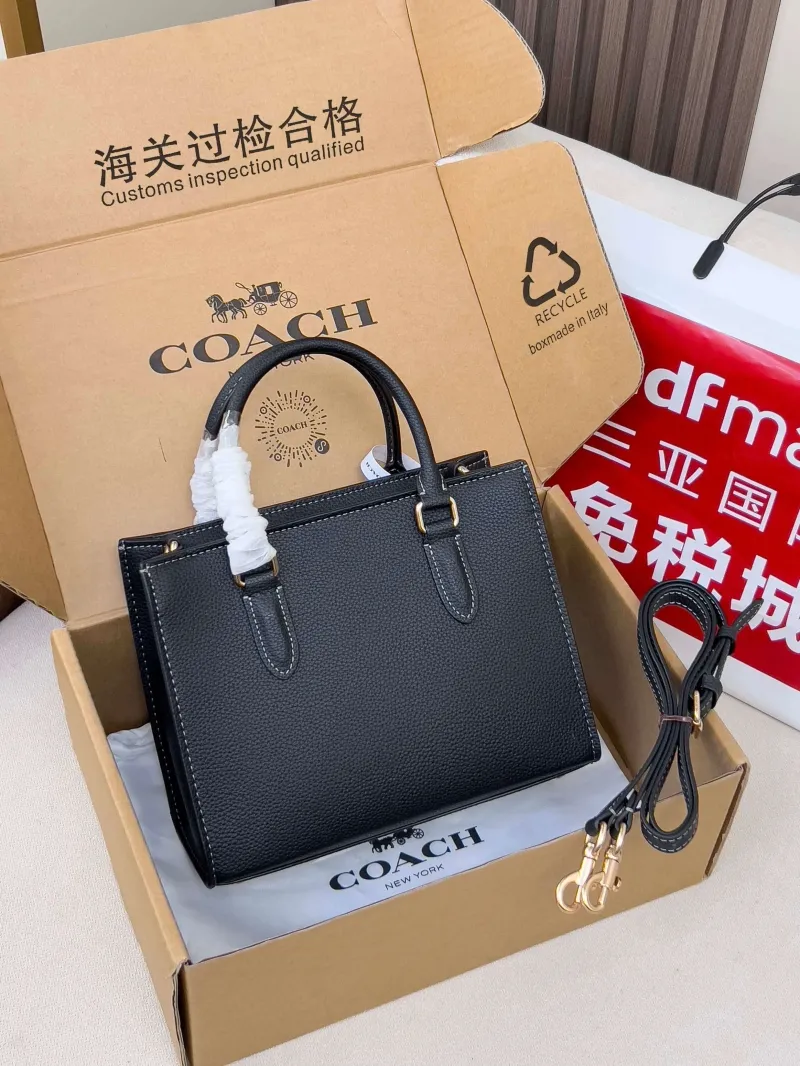 Alternative view of Coach Shopping Bags-24