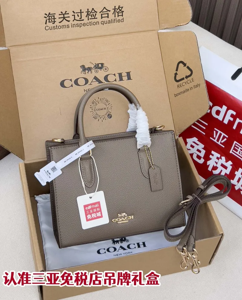 Coach Shopping Bags-25