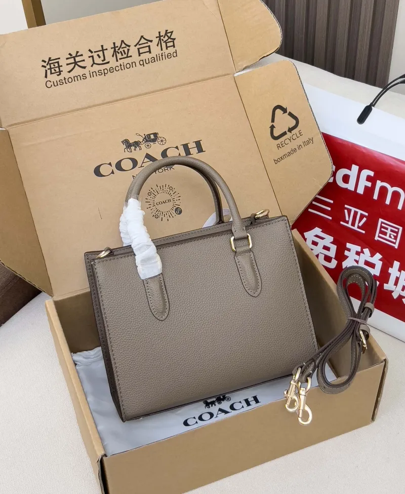 Alternative view of Coach Shopping Bags-25