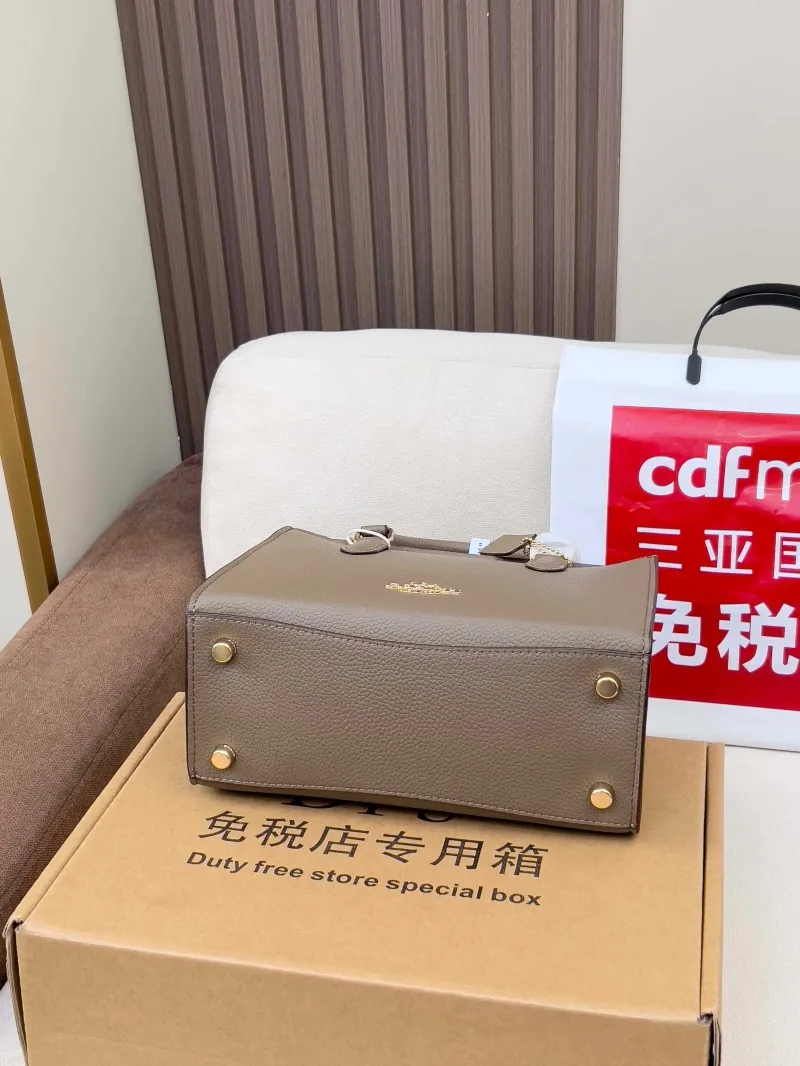 Coach Shopping Bags-25 - Image 3