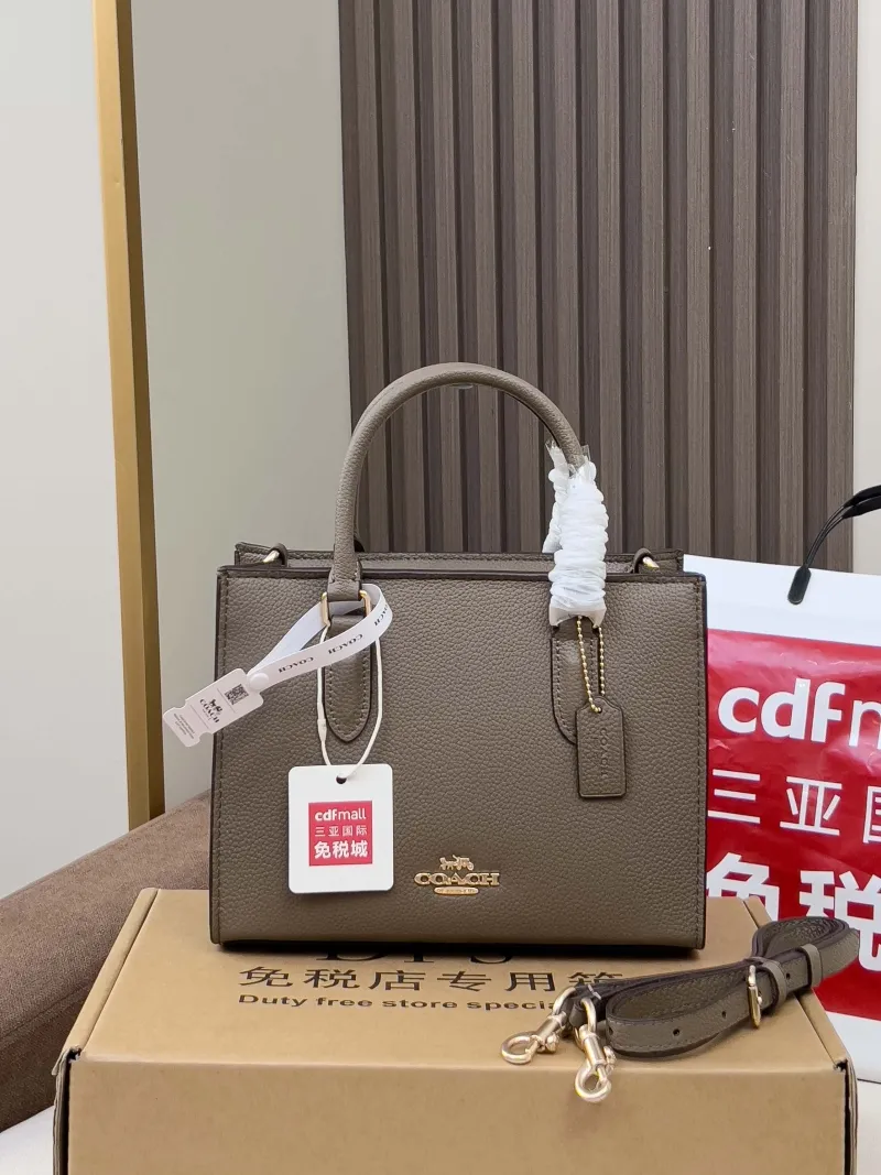 Coach Shopping Bags-25 - Image 4