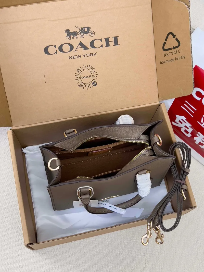 Coach Shopping Bags-25 - Image 5