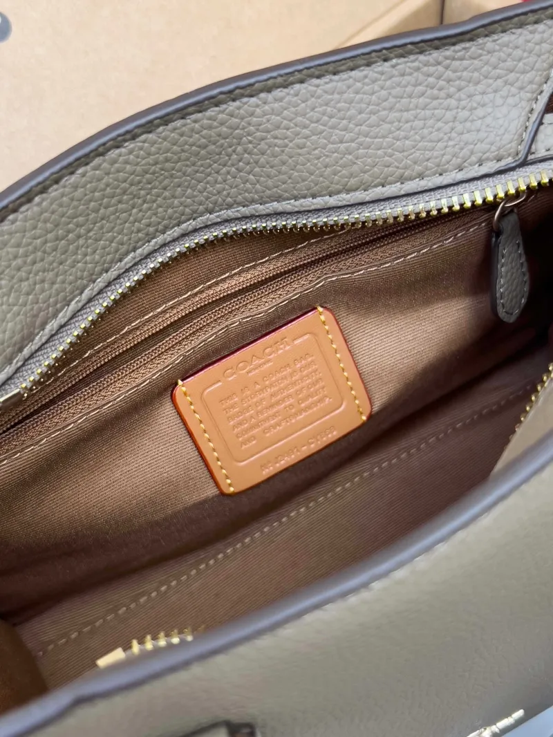 Coach Shopping Bags-25 - Image 6