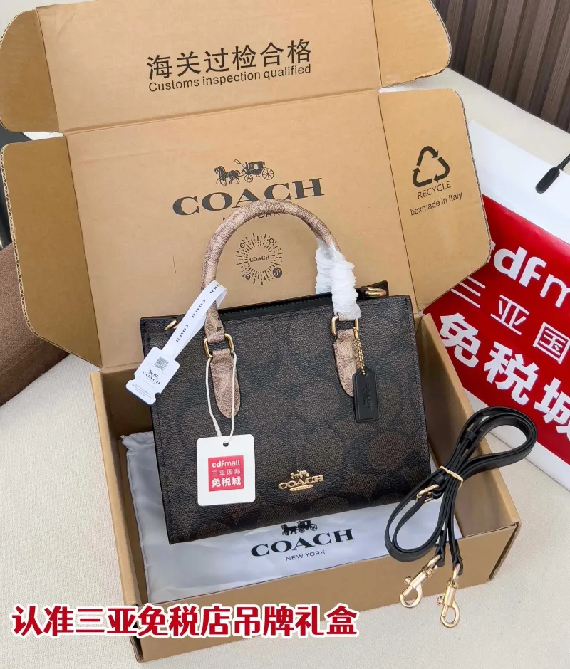 Coach Shopping Bags-26