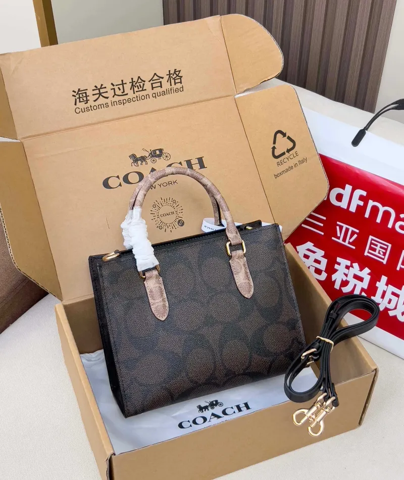 Alternative view of Coach Shopping Bags-26
