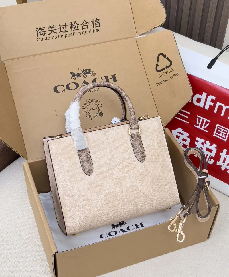 Alternative view of Coach Shopping Bags-27