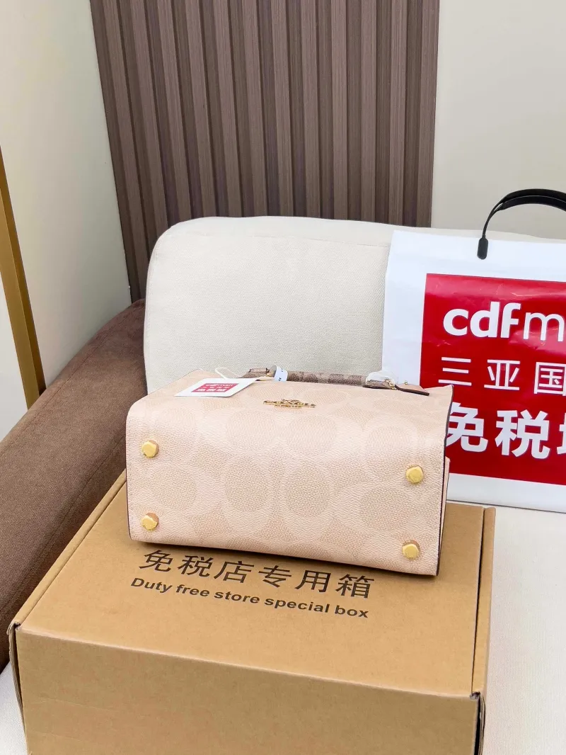 Coach Shopping Bags-27 - Image 3