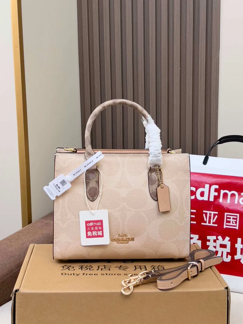 Coach Shopping Bags-27 - Image 4