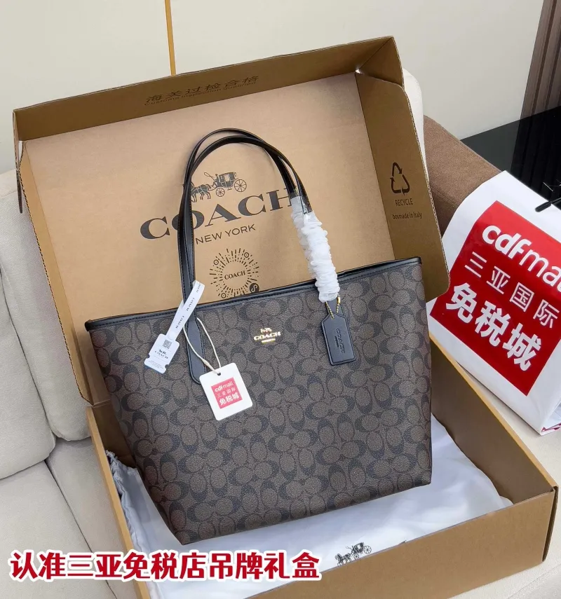 Coach Shopping Bags-28