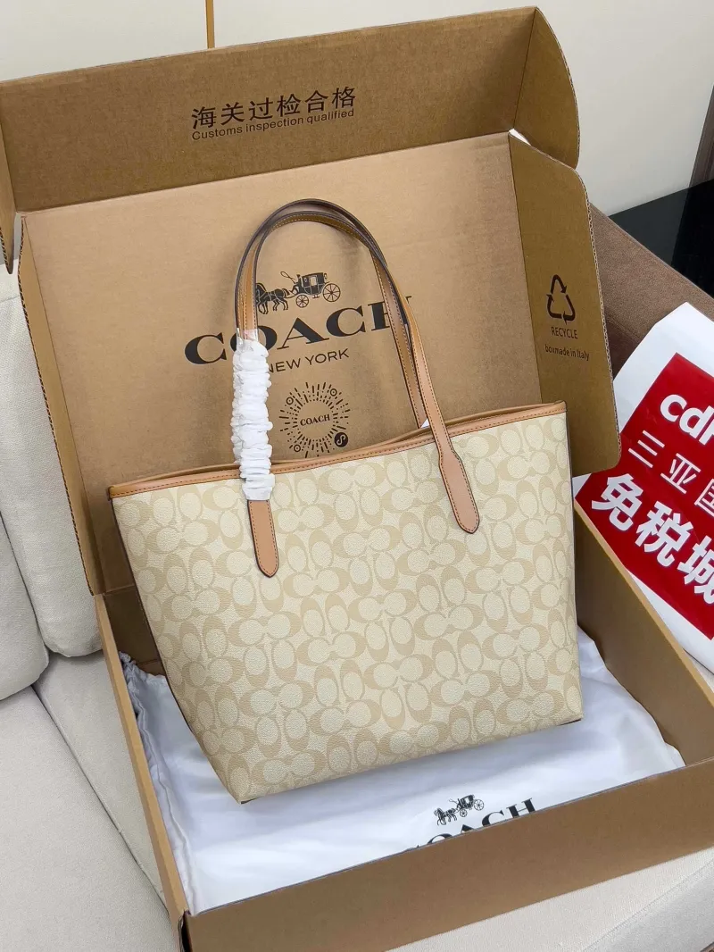 Alternative view of Coach Shopping Bags-29