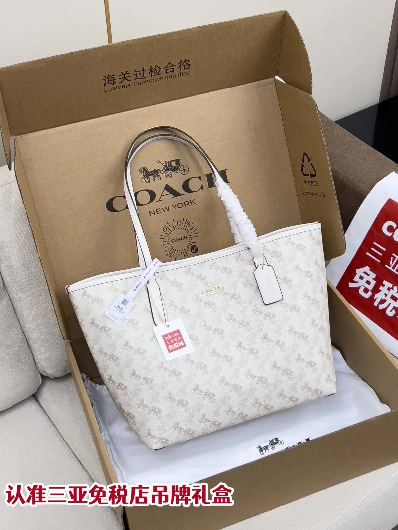 Coach Shopping Bags-30