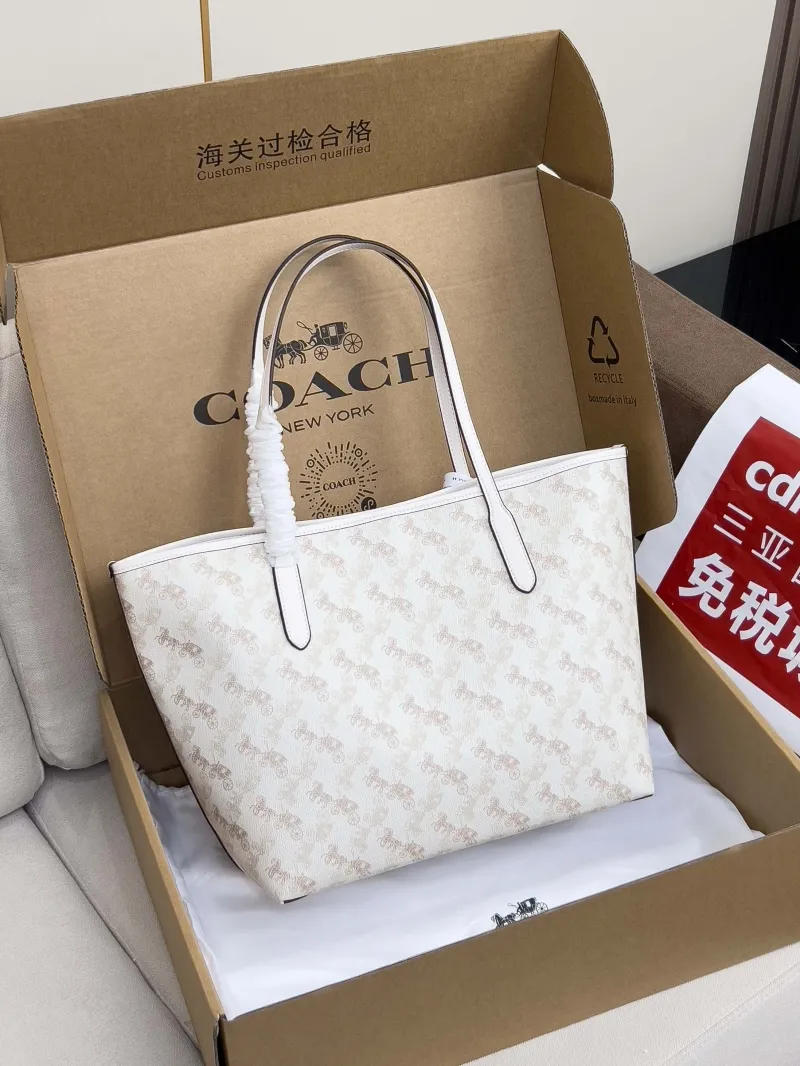 Alternative view of Coach Shopping Bags-30