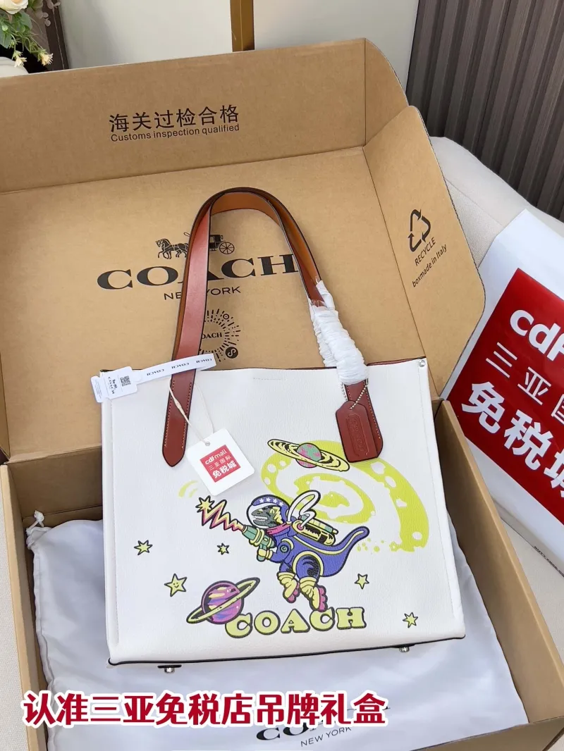 Coach Shopping Bags-75