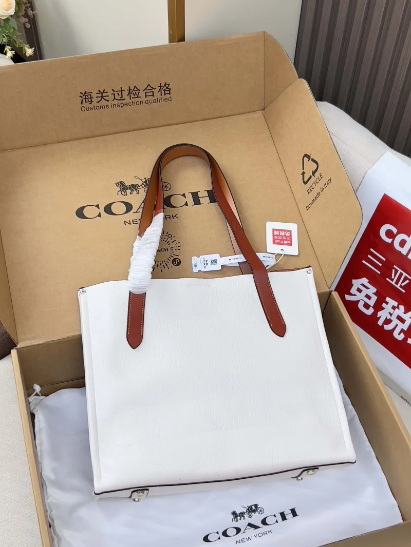 Alternative view of Coach Shopping Bags-75