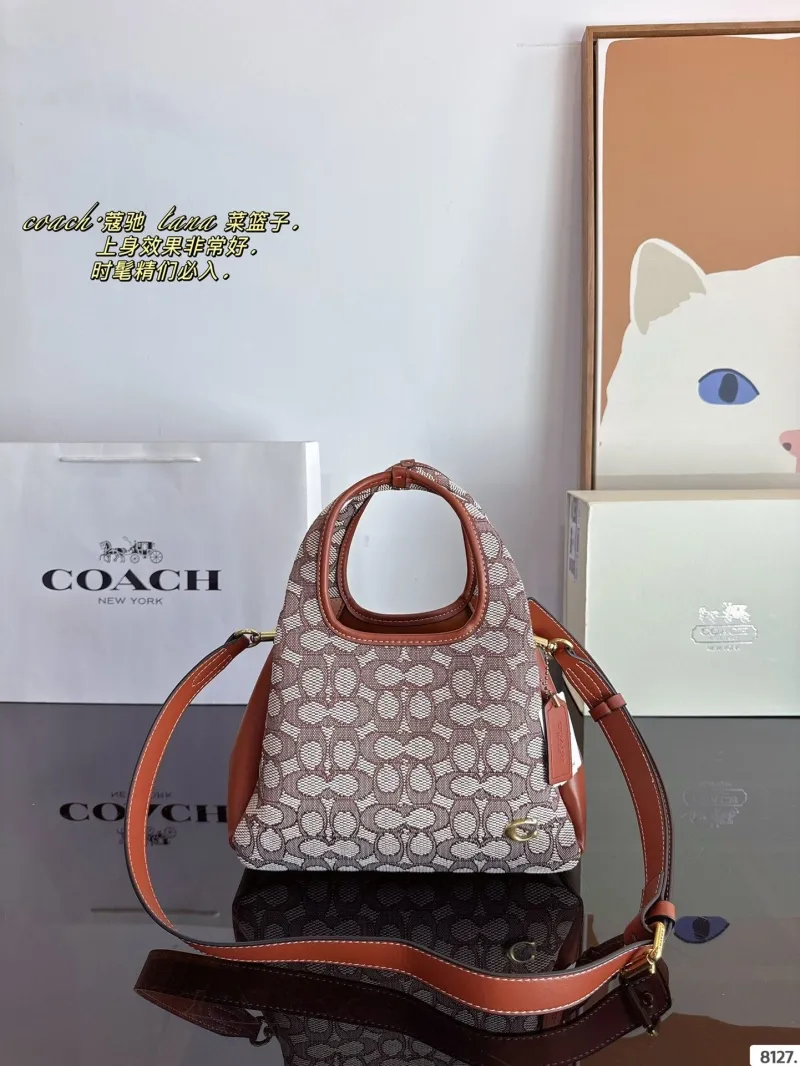 Coach Shopping Bags-78