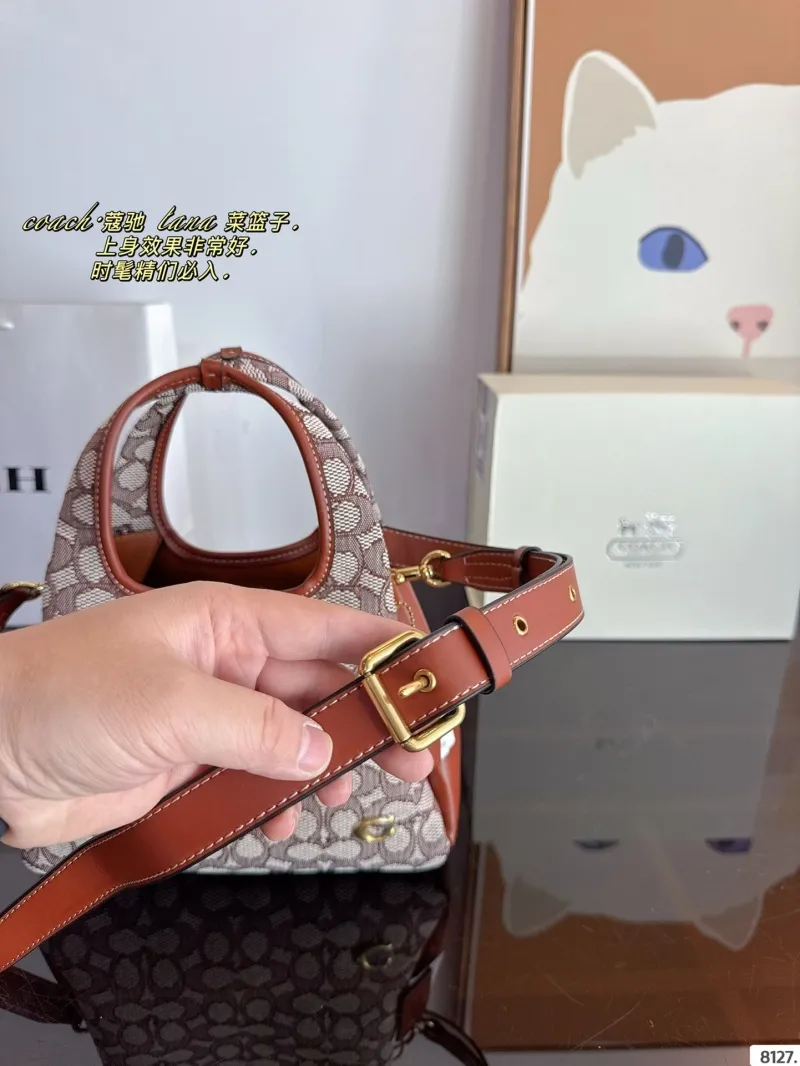 Alternative view of Coach Shopping Bags-78