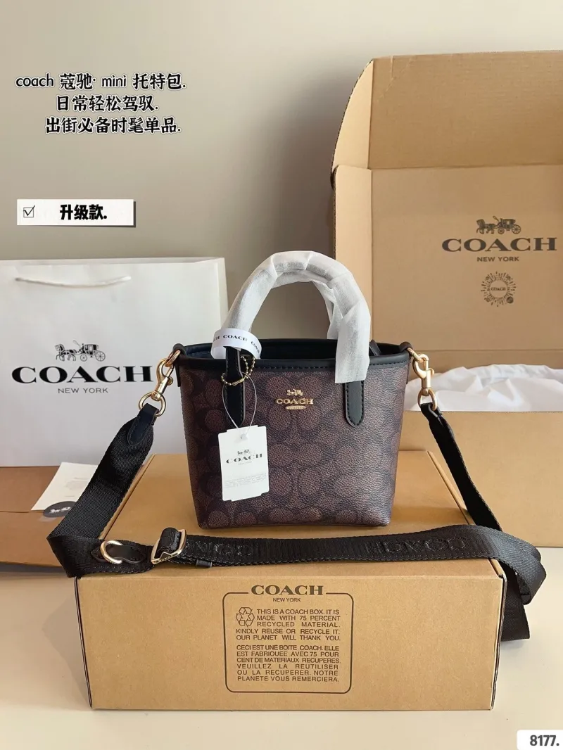 Coach Shopping Bags-79