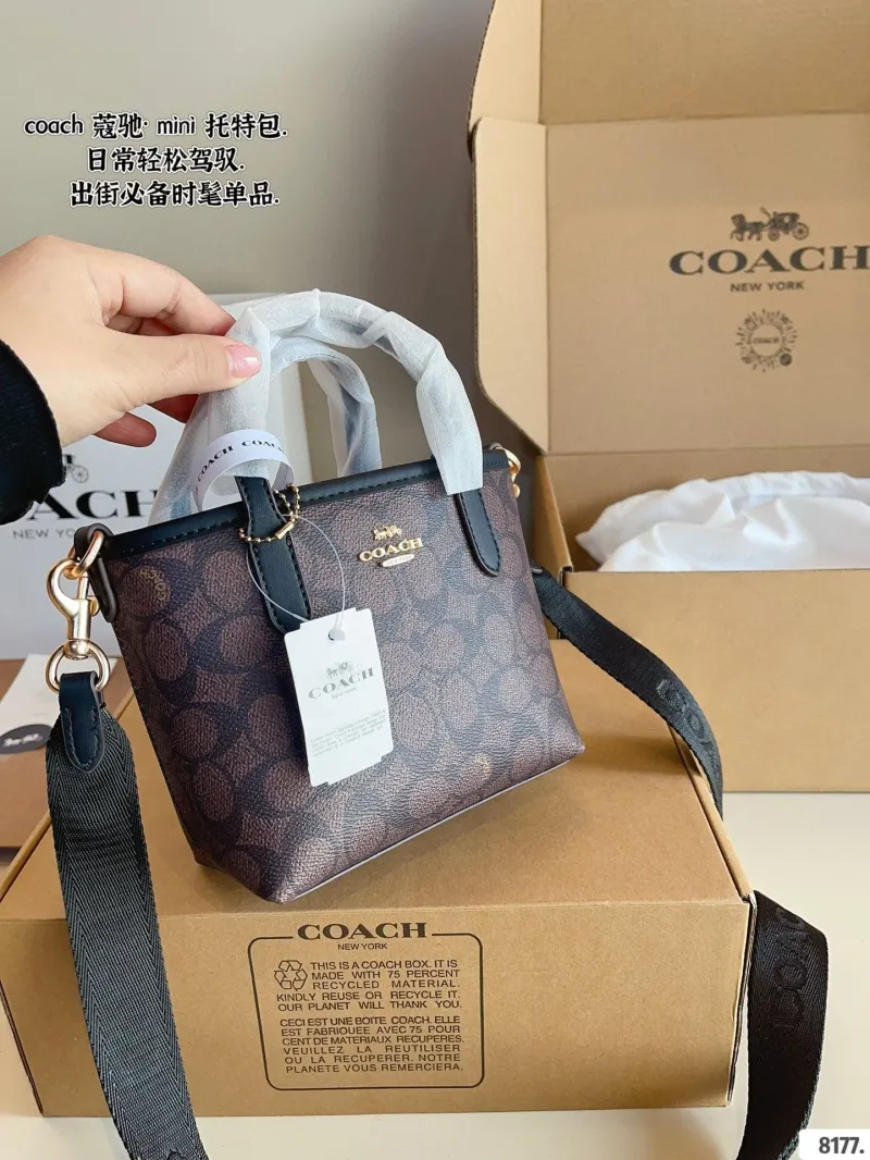 Alternative view of Coach Shopping Bags-79