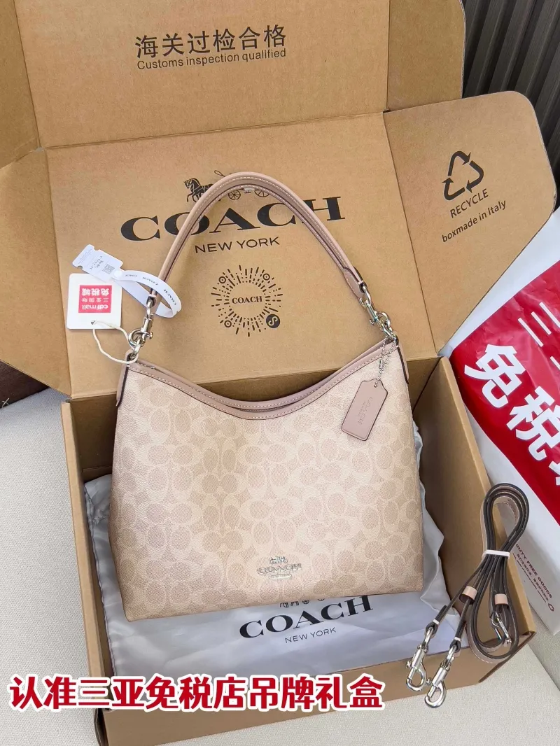 Coach Top Handle Bags-1