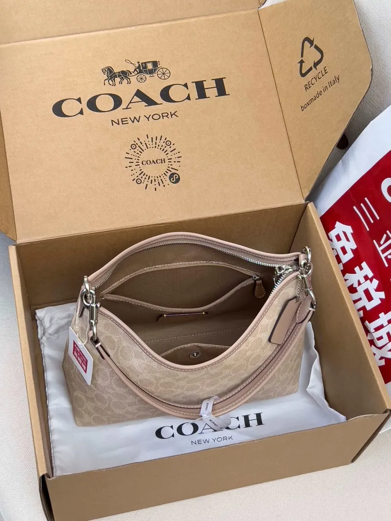 Coach Top Handle Bags-1 - Image 5