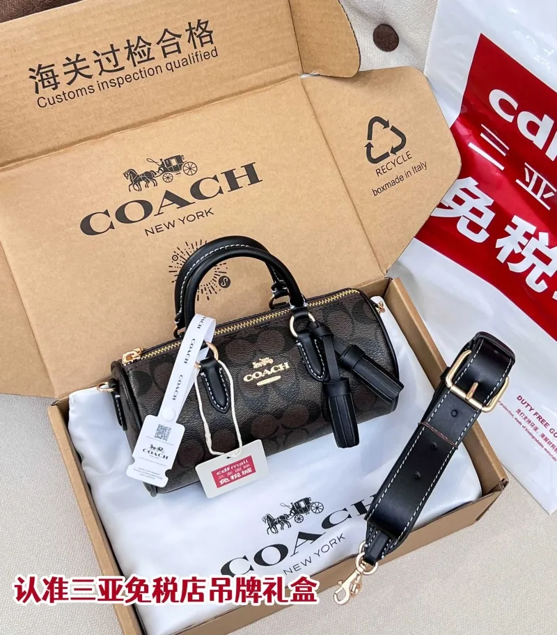 Coach Top Handle Bags-2