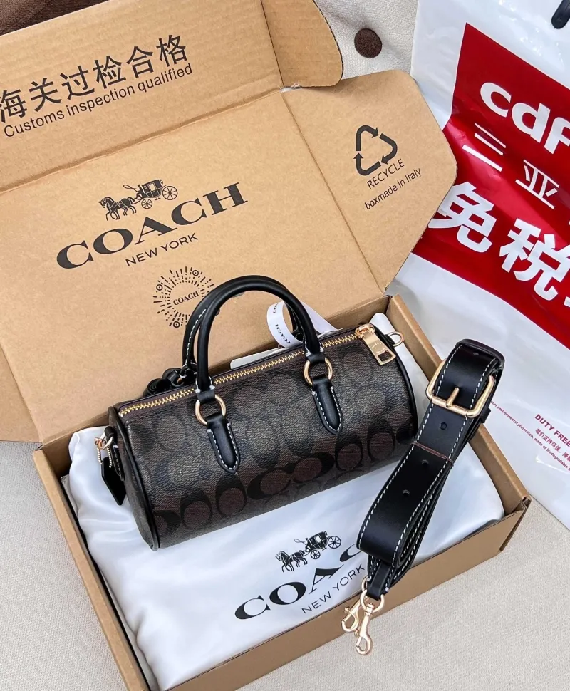 Alternative view of Coach Top Handle Bags-2