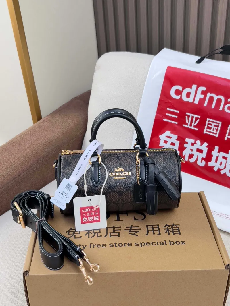 Coach Top Handle Bags-2 - Image 4