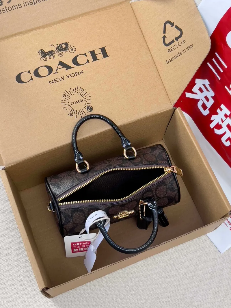 Coach Top Handle Bags-2 - Image 5