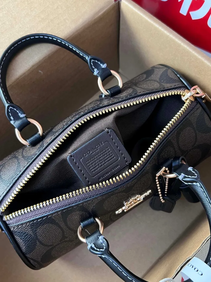Coach Top Handle Bags-2 - Image 6