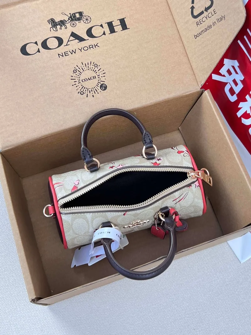Coach Top Handle Bags-3 - Image 5