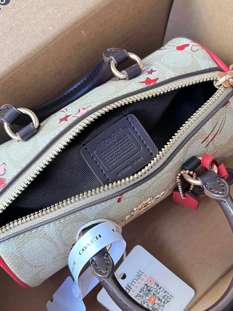 Coach Top Handle Bags-3 - Image 6
