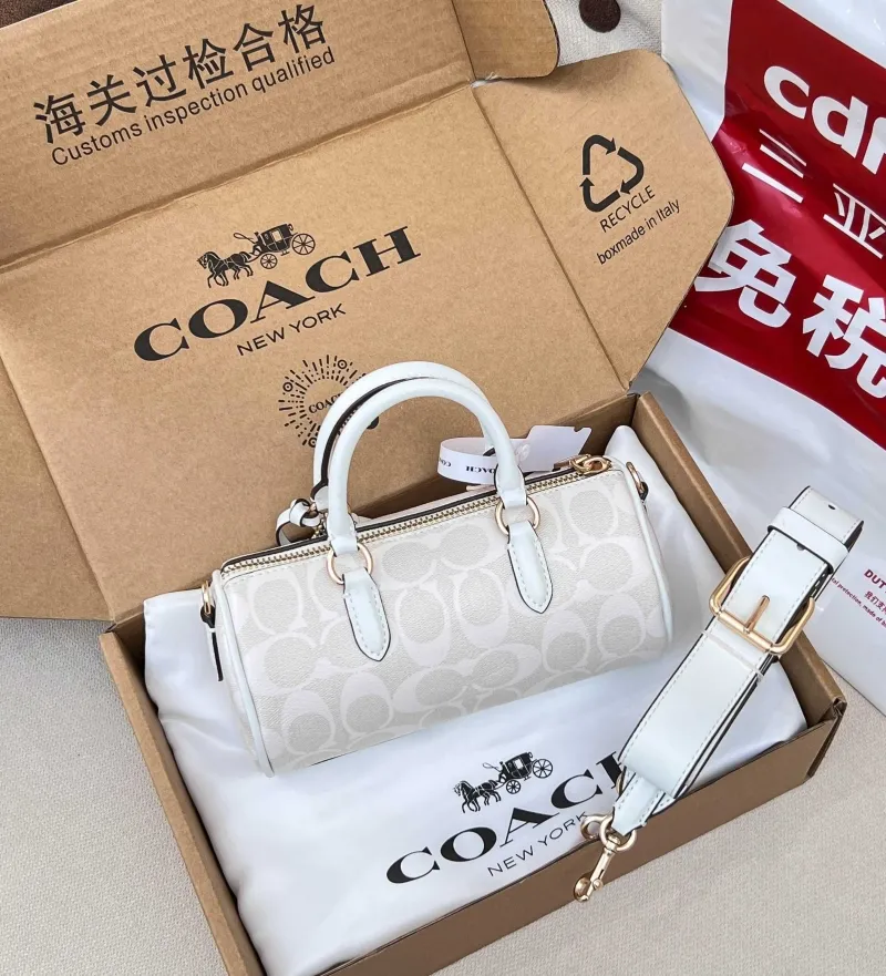 Alternative view of Coach Top Handle Bags-5