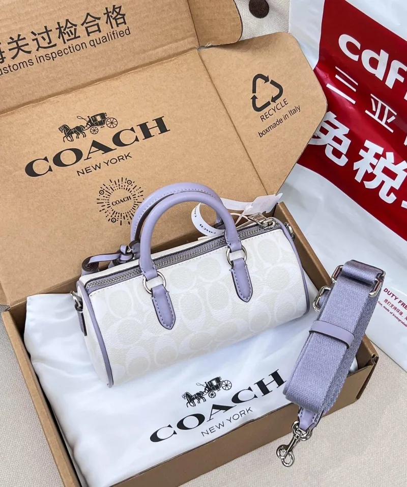 Alternative view of Coach Top Handle Bags-6