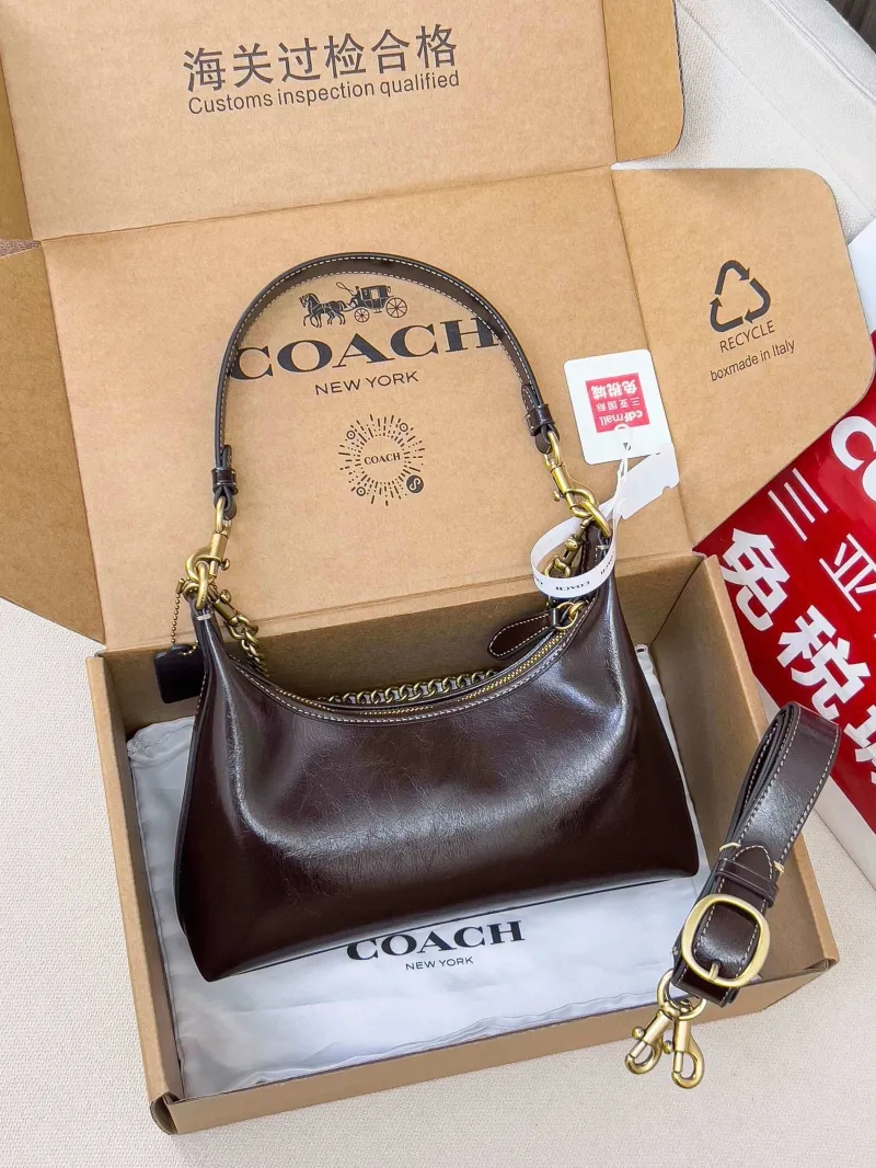 Alternative view of Coach Top Handle Bags-7