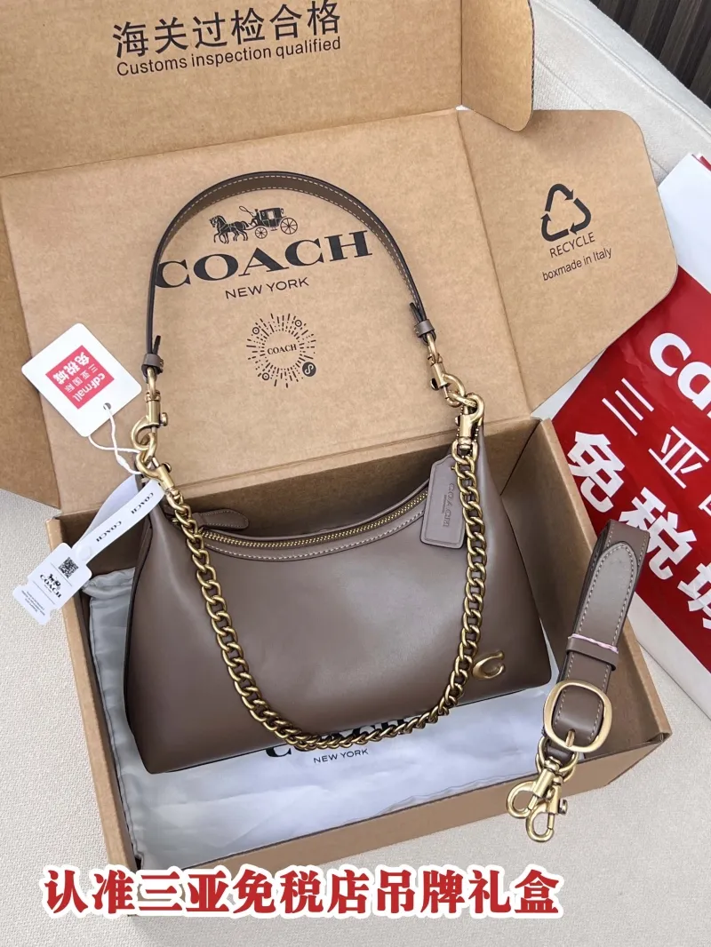 Coach Top Handle Bags-8