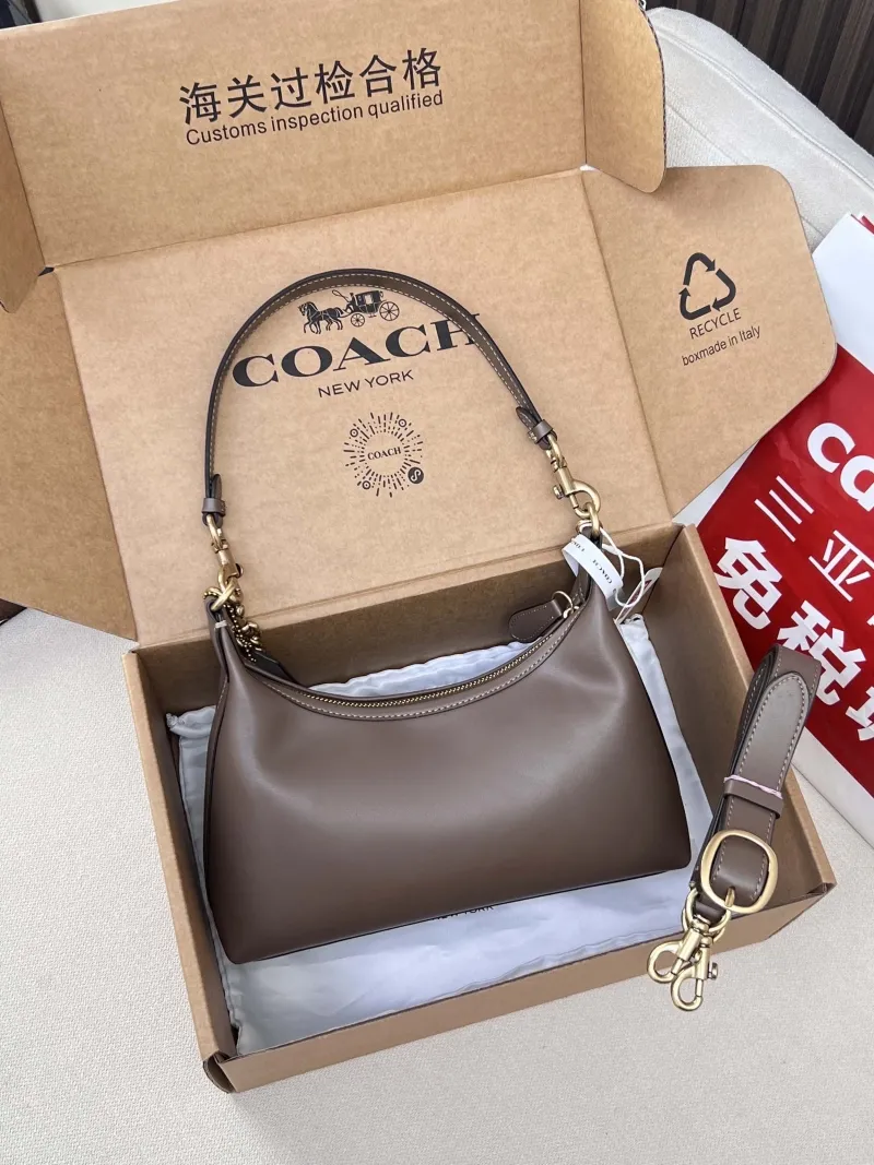 Alternative view of Coach Top Handle Bags-8