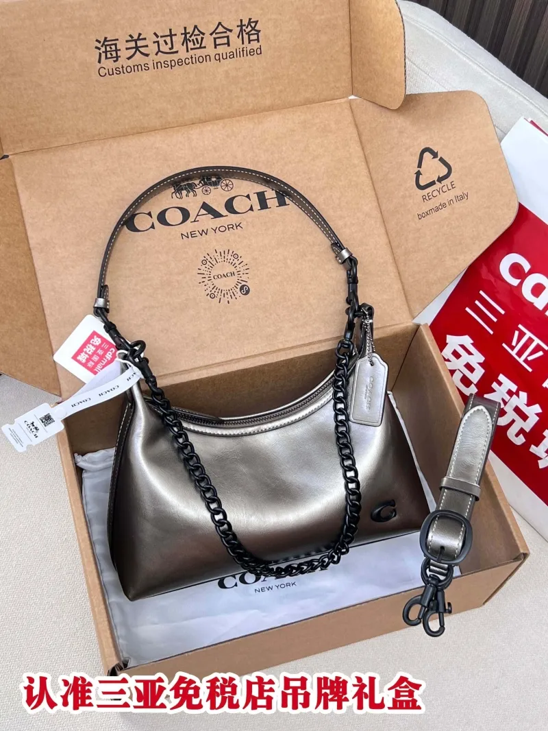 Coach Top Handle Bags-9