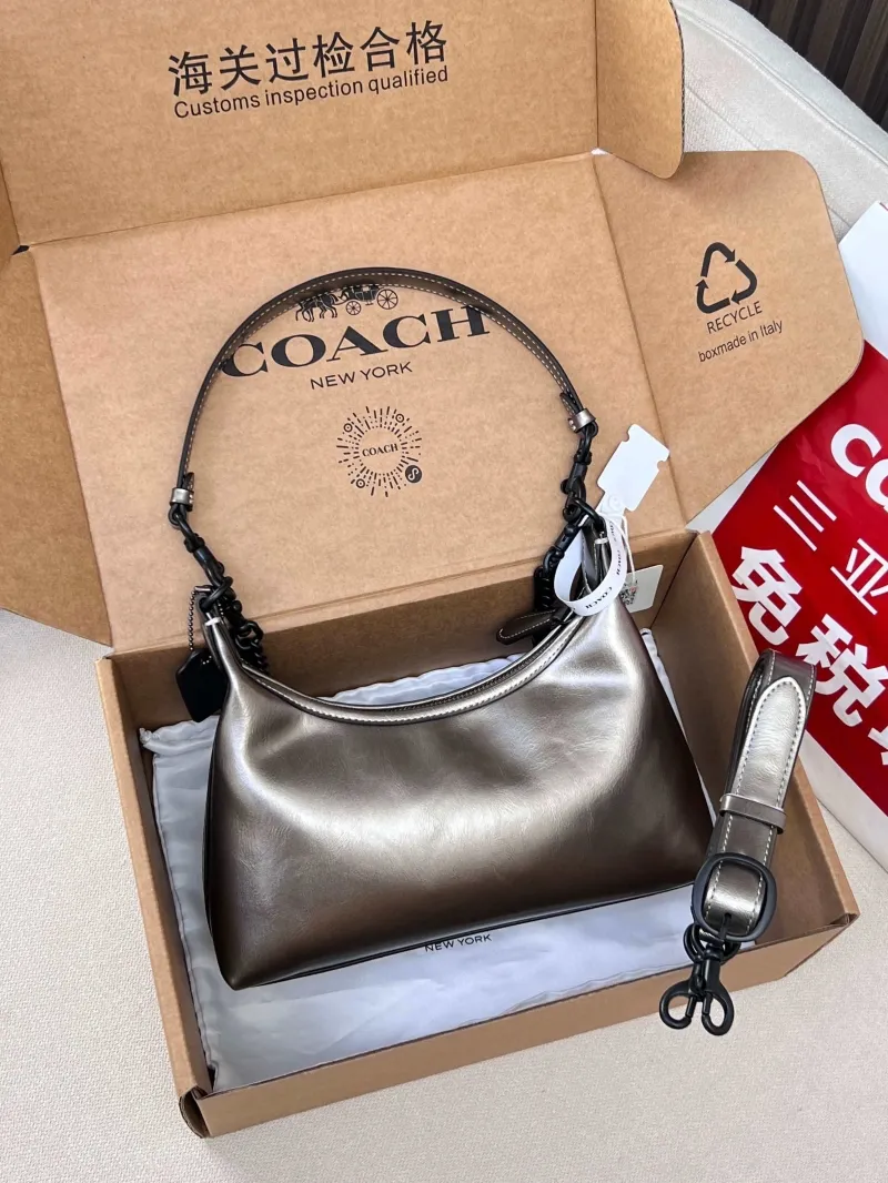 Alternative view of Coach Top Handle Bags-9