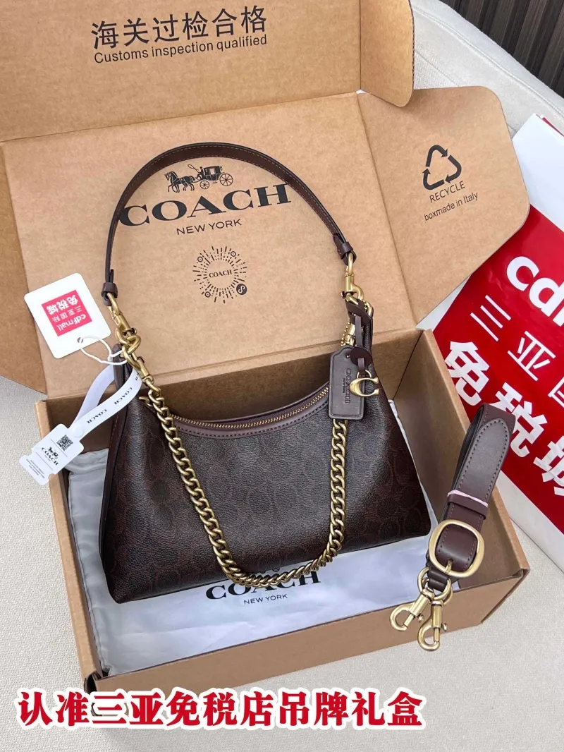 Coach Top Handle Bags-10