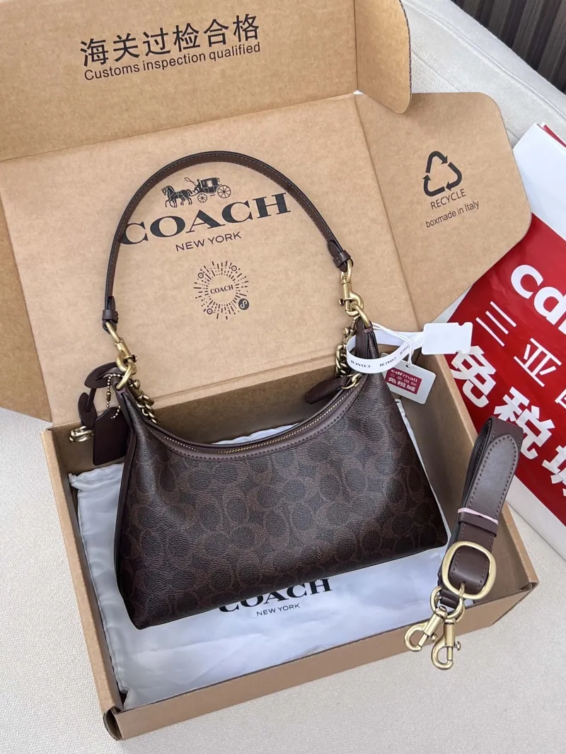 Alternative view of Coach Top Handle Bags-10