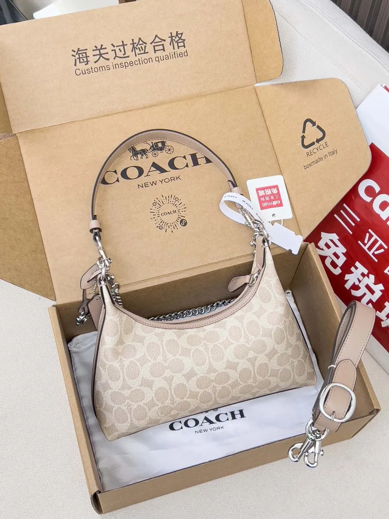 Alternative view of Coach Top Handle Bags-11
