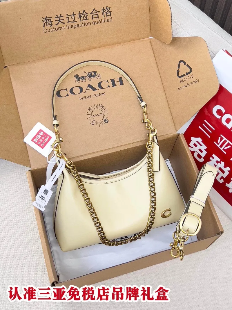Coach Top Handle Bags-12