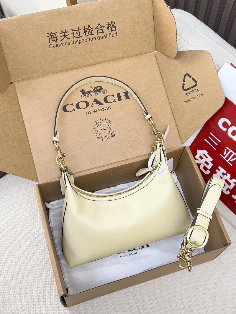 Alternative view of Coach Top Handle Bags-12