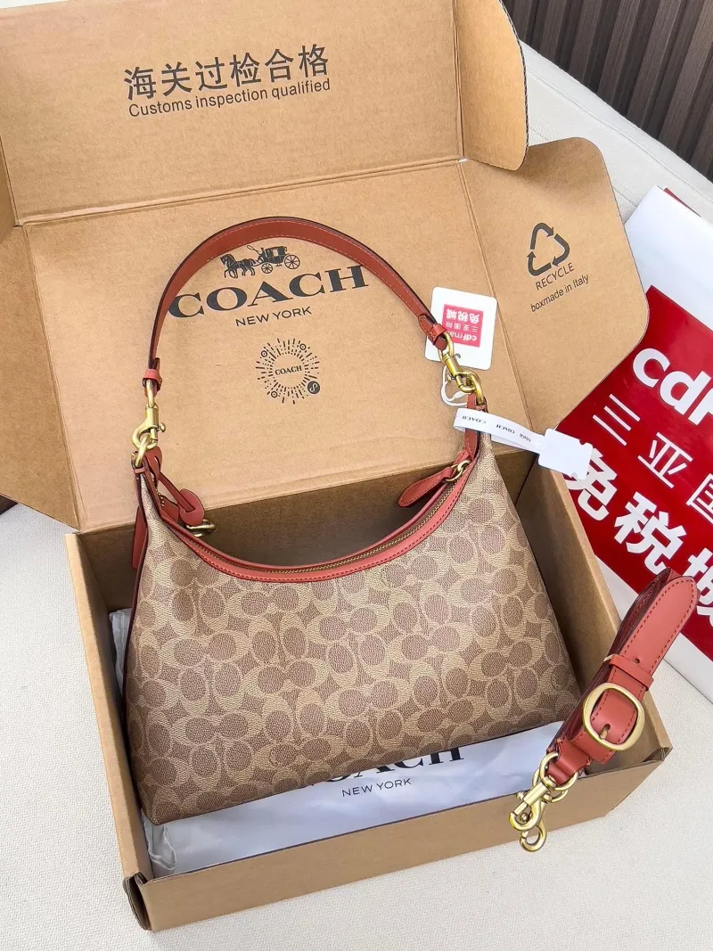 Alternative view of Coach Top Handle Bags-13