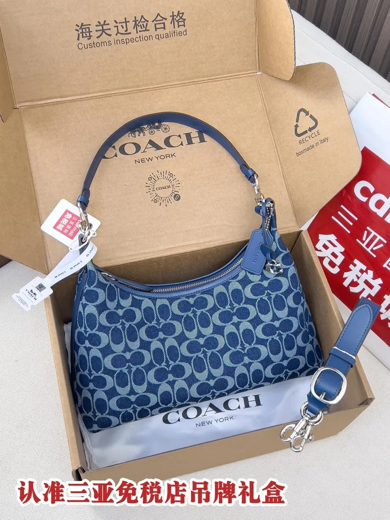 Coach Top Handle Bags-14