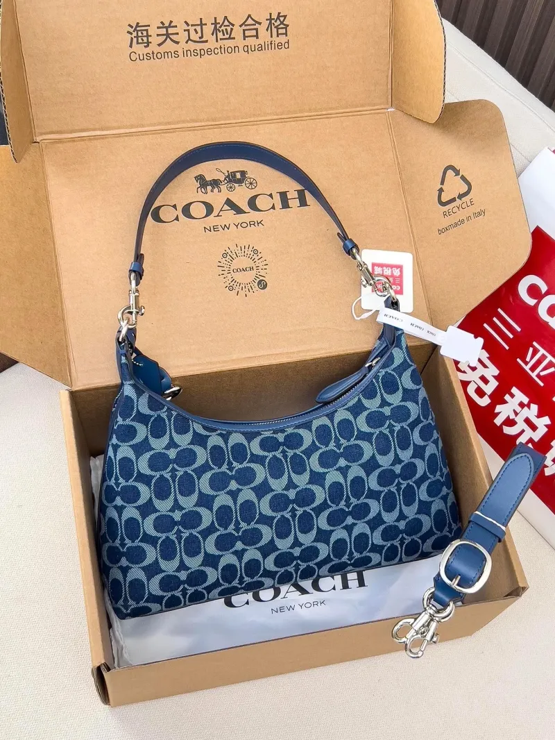 Alternative view of Coach Top Handle Bags-14